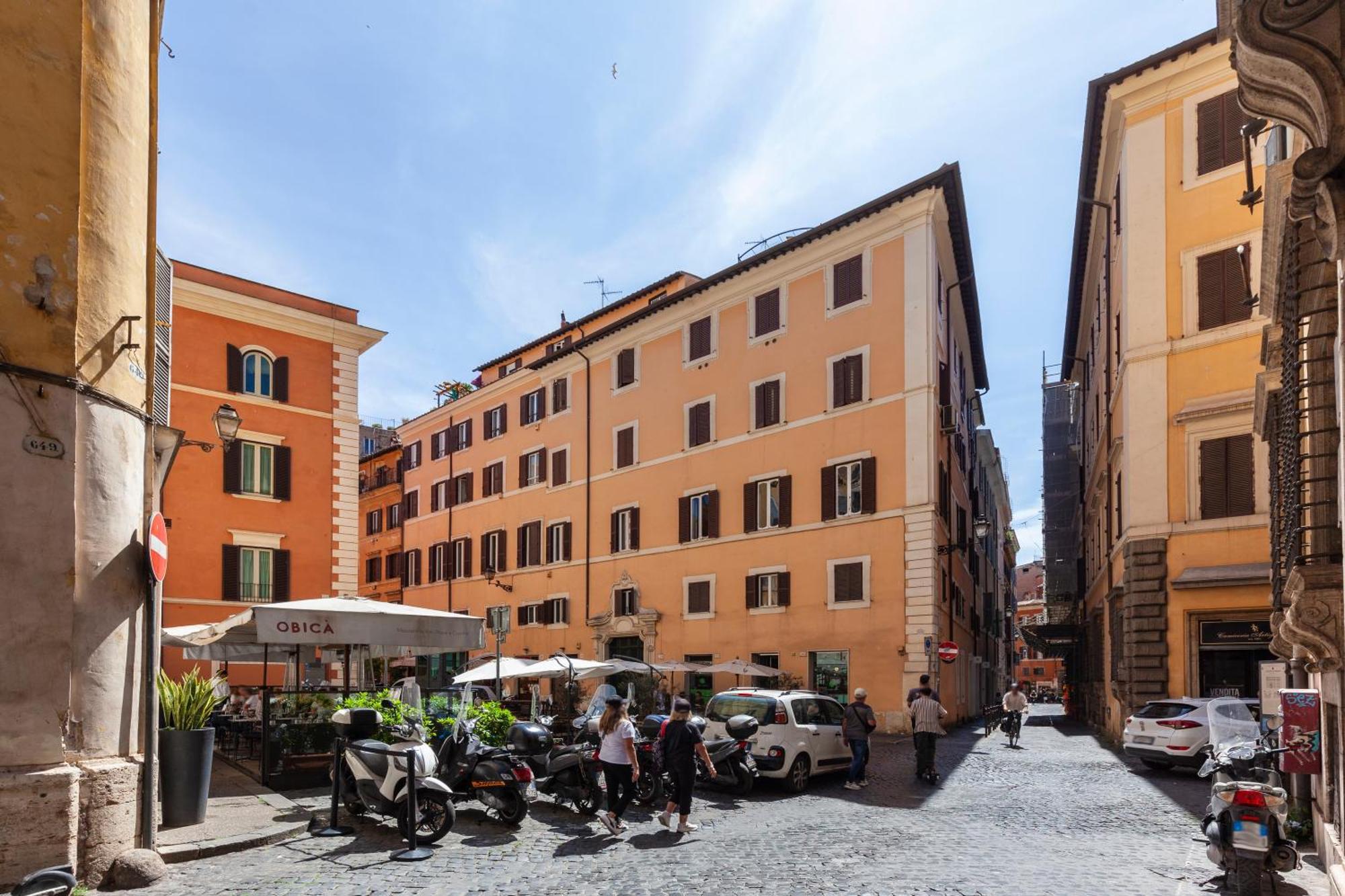 Spanish Steps Splendid * Rom